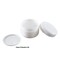 Hastings Home Storage Jars with 2 in H x 2.675 in W 229582YZI - alternate 2